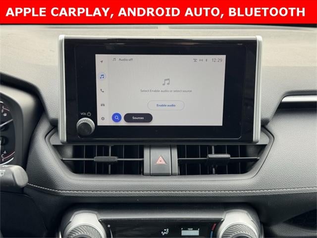 2024 Toyota RAV4 LE AWD