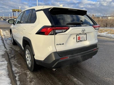 2024 Toyota RAV4 LE AWD