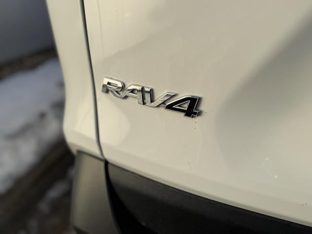 2024 Toyota RAV4 LE AWD