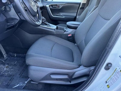 2024 Toyota RAV4 LE AWD