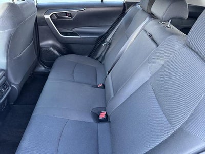 2024 Toyota RAV4 LE AWD