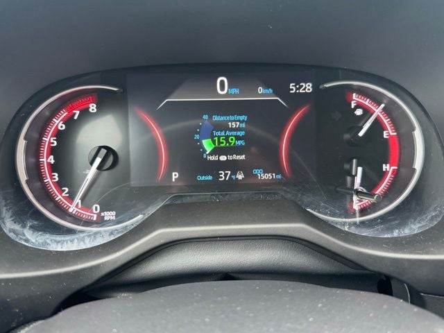 2023 Toyota RAV4 LE AWD