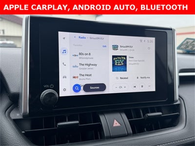 2023 Toyota RAV4 LE AWD