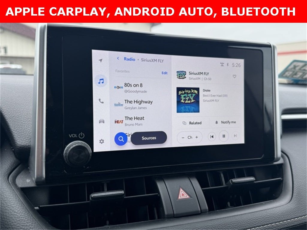 2023 Toyota RAV4 LE AWD