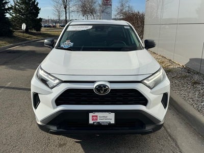2023 Toyota RAV4 LE AWD