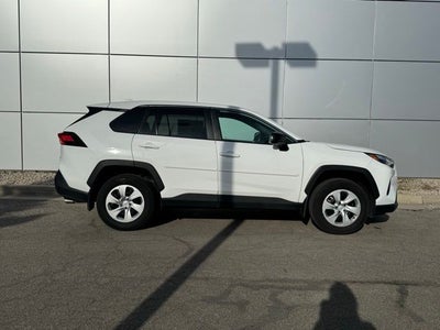 2023 Toyota RAV4 LE AWD