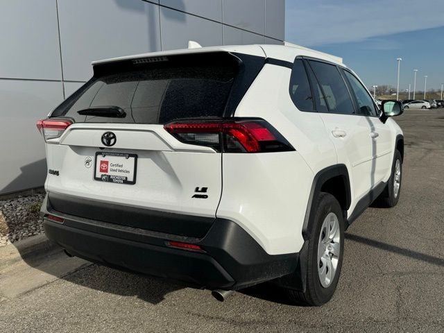 2023 Toyota RAV4 LE AWD
