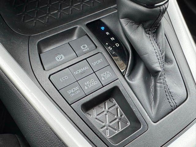 2023 Toyota RAV4 LE AWD