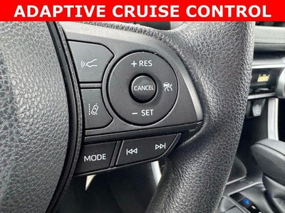 2023 Toyota RAV4 LE AWD