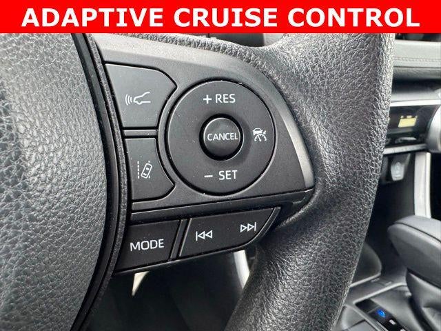 2023 Toyota RAV4 LE AWD