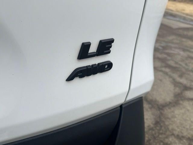 2023 Toyota RAV4 LE AWD
