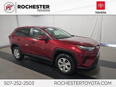 2023 Toyota RAV4 LE AWD