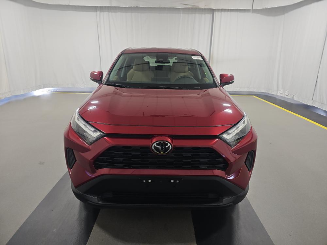2023 Toyota RAV4 LE AWD