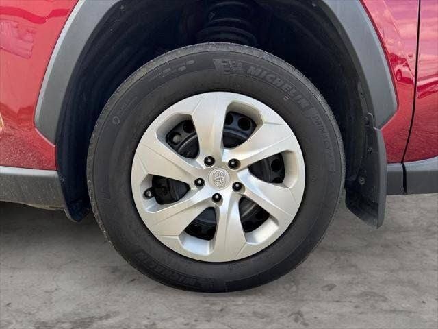 2023 Toyota RAV4 LE AWD