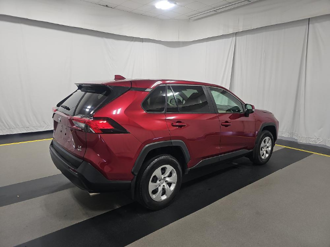 2023 Toyota RAV4 LE AWD