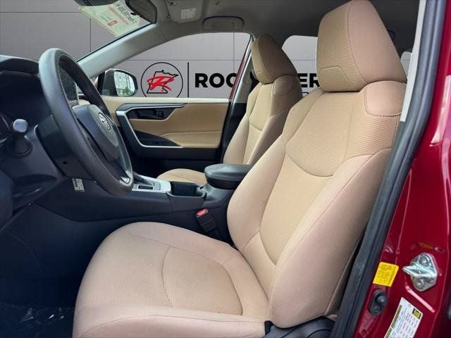 2023 Toyota RAV4 LE AWD