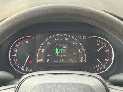 2023 Toyota RAV4 LE AWD