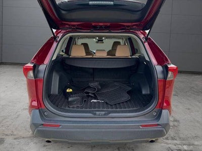 2023 Toyota RAV4 LE AWD