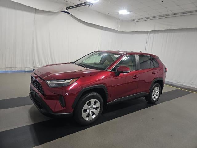 2023 Toyota RAV4 LE AWD