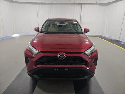 2023 Toyota RAV4 LE AWD