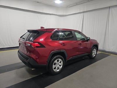 2023 Toyota RAV4 LE AWD