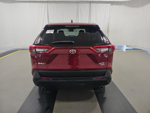 2023 Toyota RAV4 LE AWD