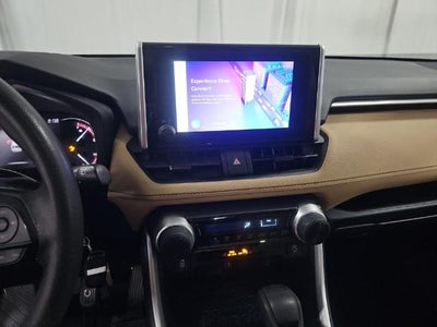 2023 Toyota RAV4 LE AWD