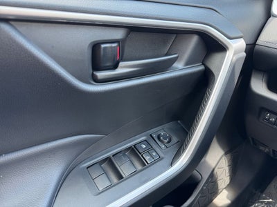 2023 Toyota RAV4 LE AWD
