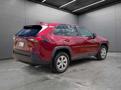 2023 Toyota RAV4 LE AWD