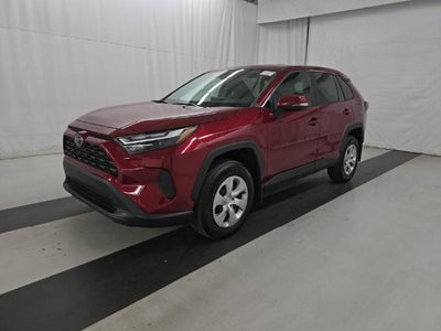 2023 Toyota RAV4 LE AWD