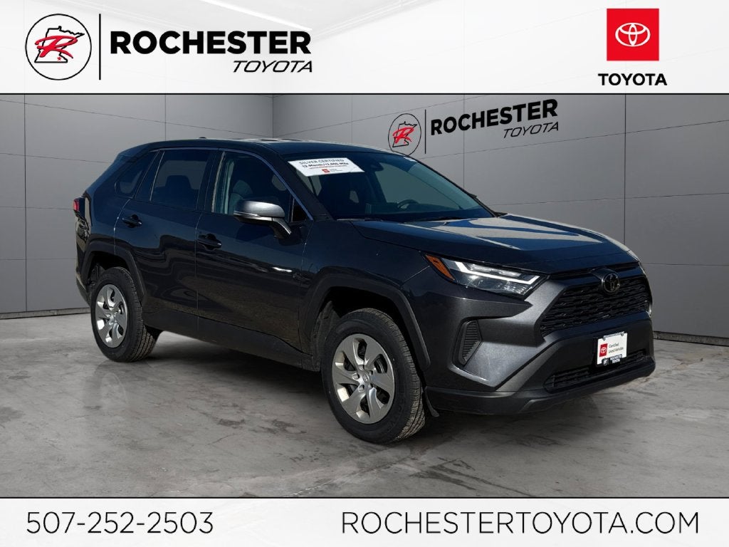 2023 Toyota RAV4 LE AWD
