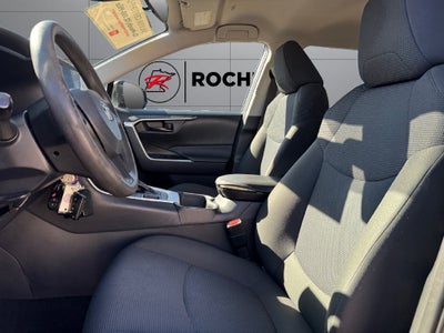 2023 Toyota RAV4 LE AWD