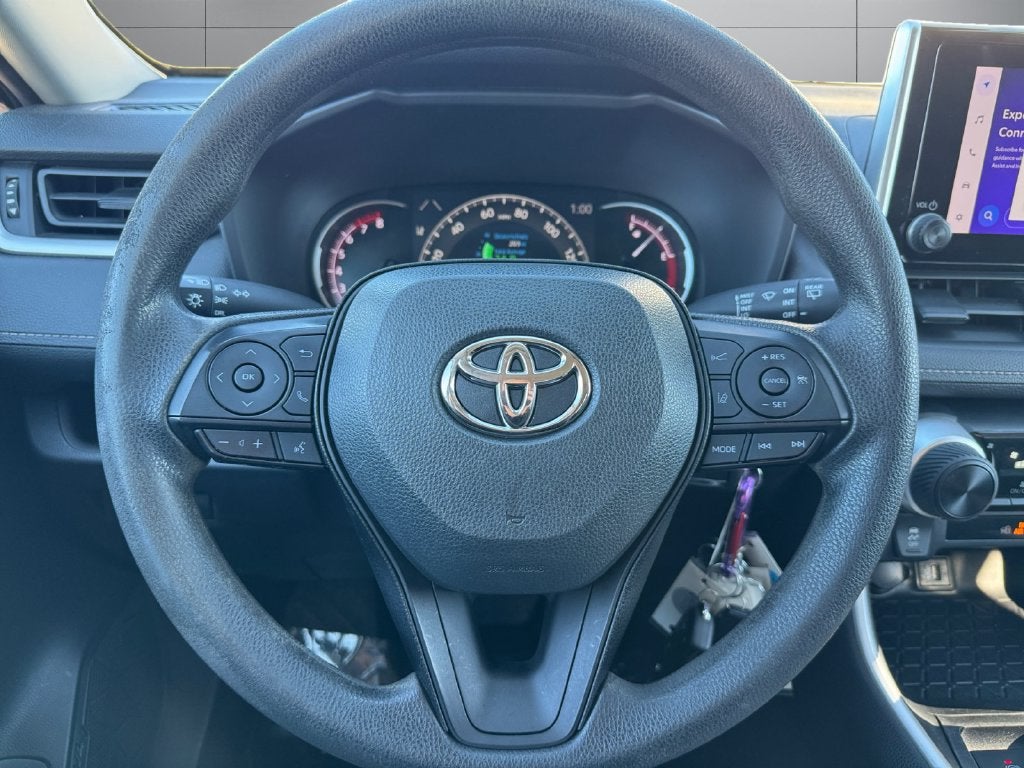 2023 Toyota RAV4 LE AWD