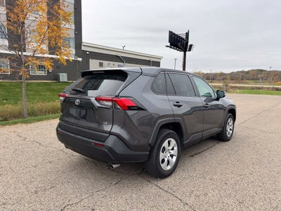 2023 Toyota RAV4 LE AWD