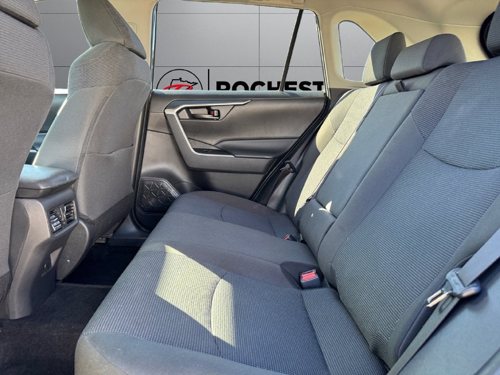 2023 Toyota RAV4 LE AWD