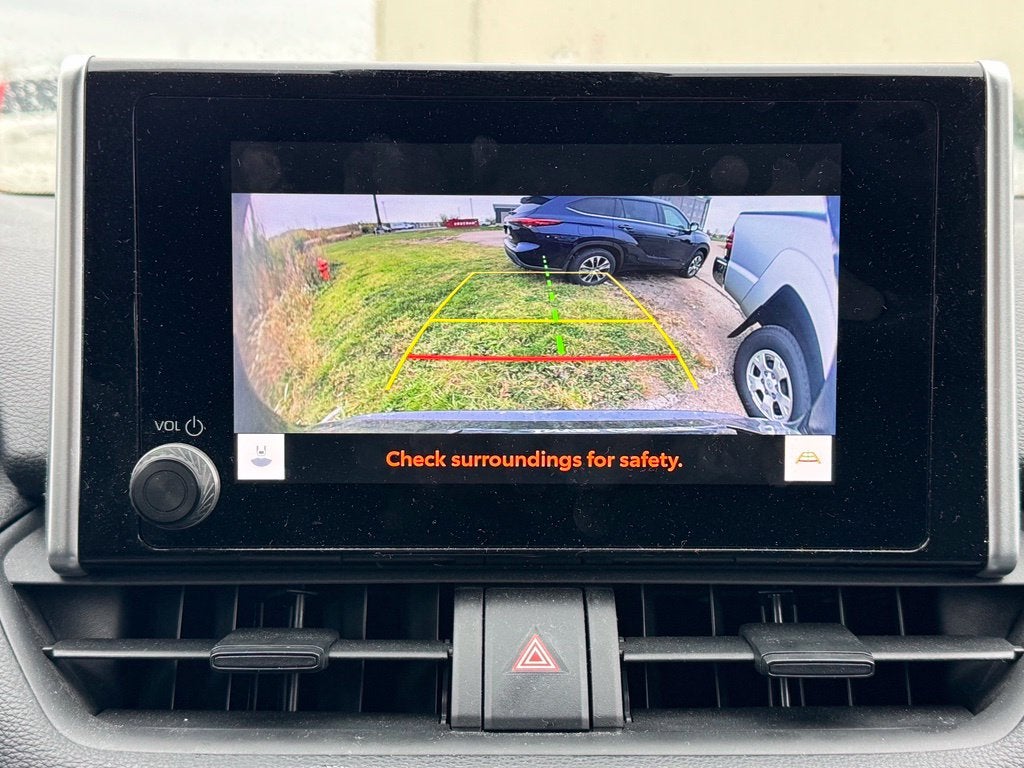 2023 Toyota RAV4 LE AWD