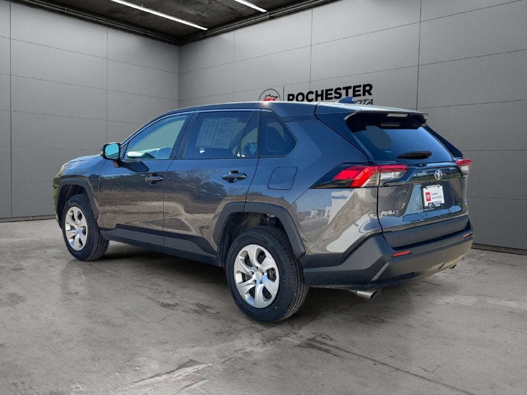 2023 Toyota RAV4 LE AWD