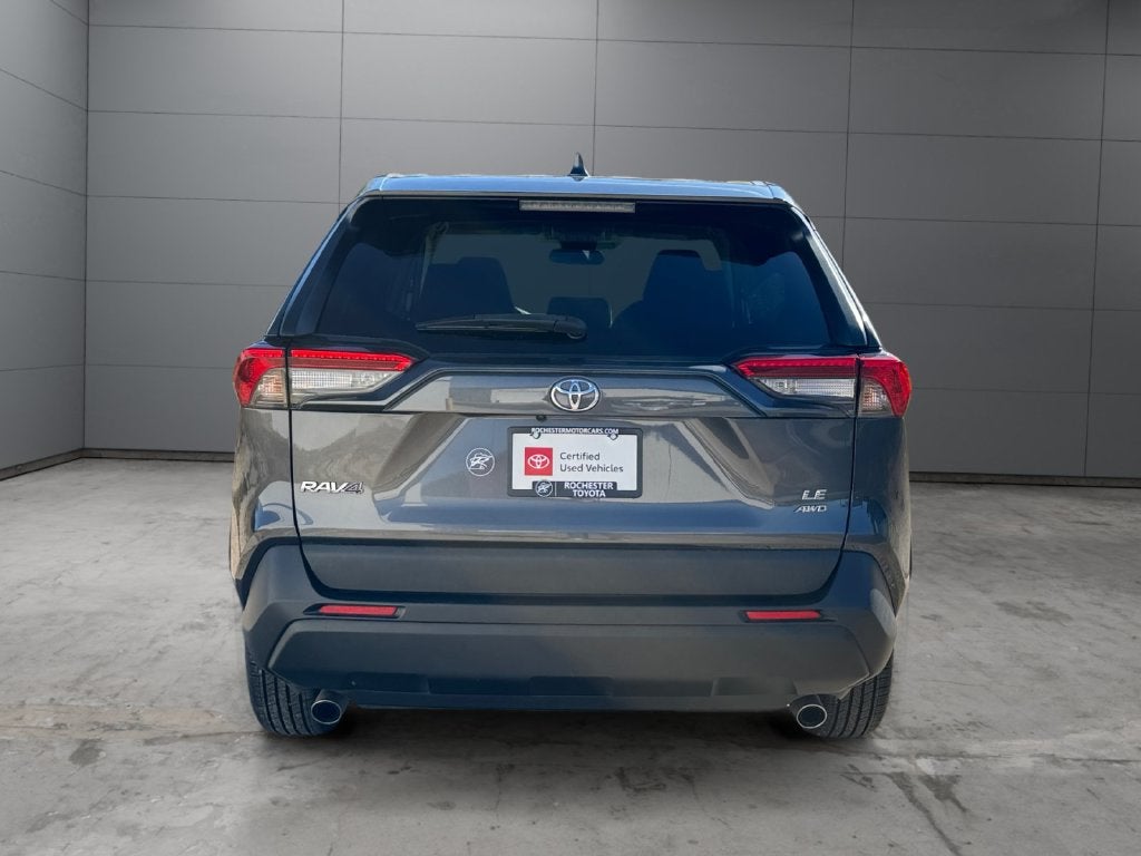 2023 Toyota RAV4 LE AWD