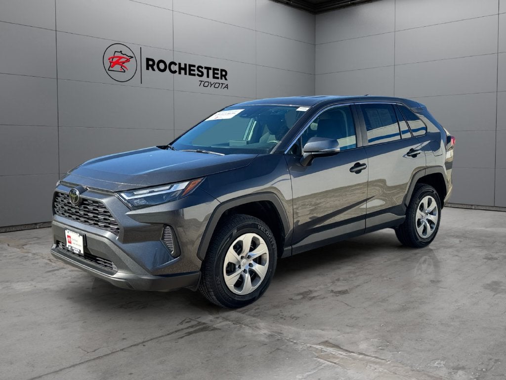 2023 Toyota RAV4 LE AWD