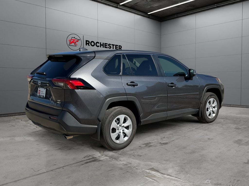 2024 Toyota RAV4 LE AWD