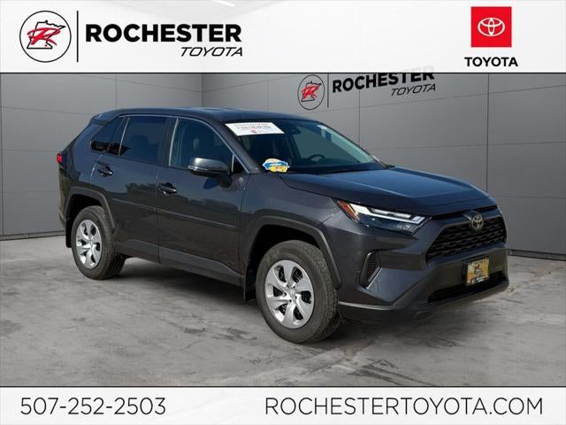 2024 Toyota RAV4 LE AWD