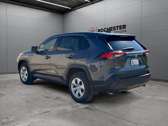 2024 Toyota RAV4 LE AWD