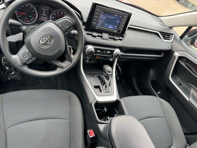 2022 Toyota RAV4 LE AWD