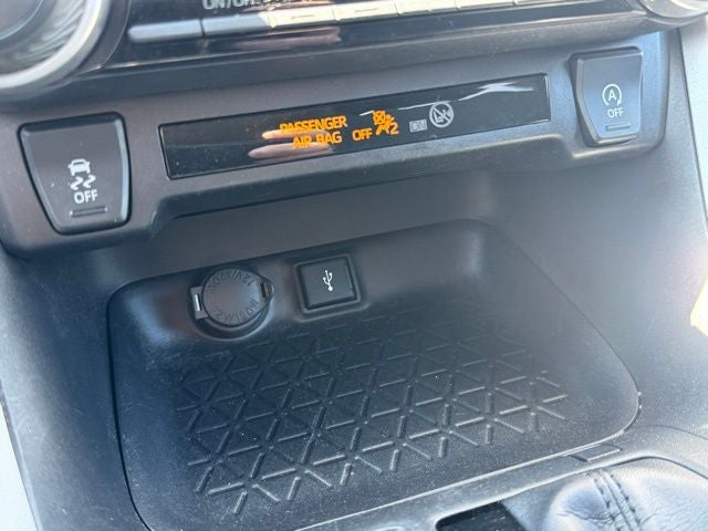 2022 Toyota RAV4 LE AWD