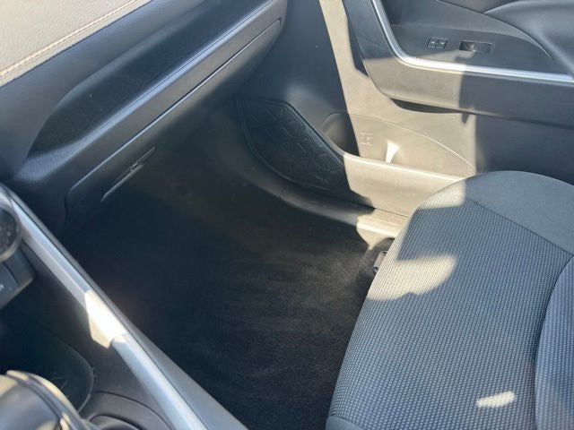 2022 Toyota RAV4 LE AWD