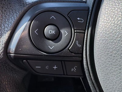 2022 Toyota RAV4 LE AWD