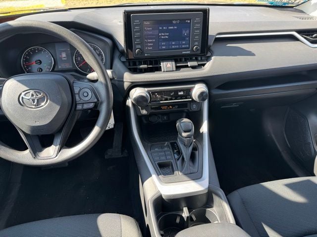 2022 Toyota RAV4 LE AWD