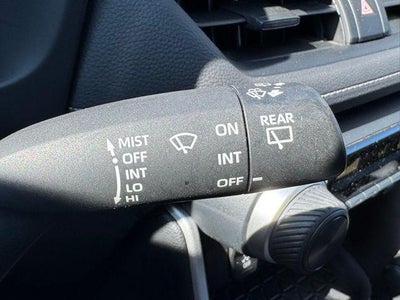 2022 Toyota RAV4 LE AWD