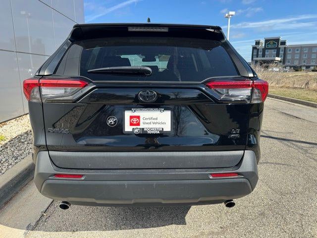 2022 Toyota RAV4 LE AWD