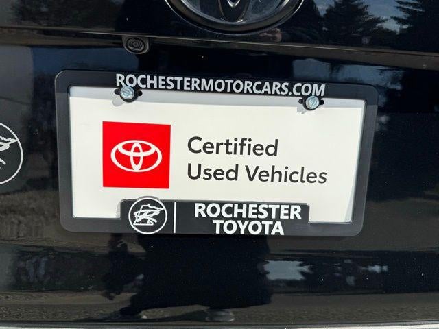 2022 Toyota RAV4 LE AWD
